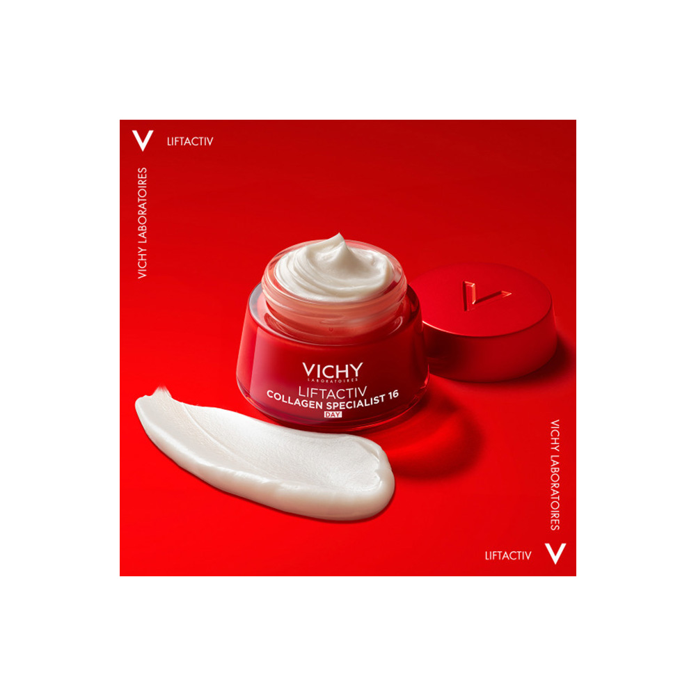 VICHY - LIFTACTIV Collagen Specialist 16 Day Cream - 50ml